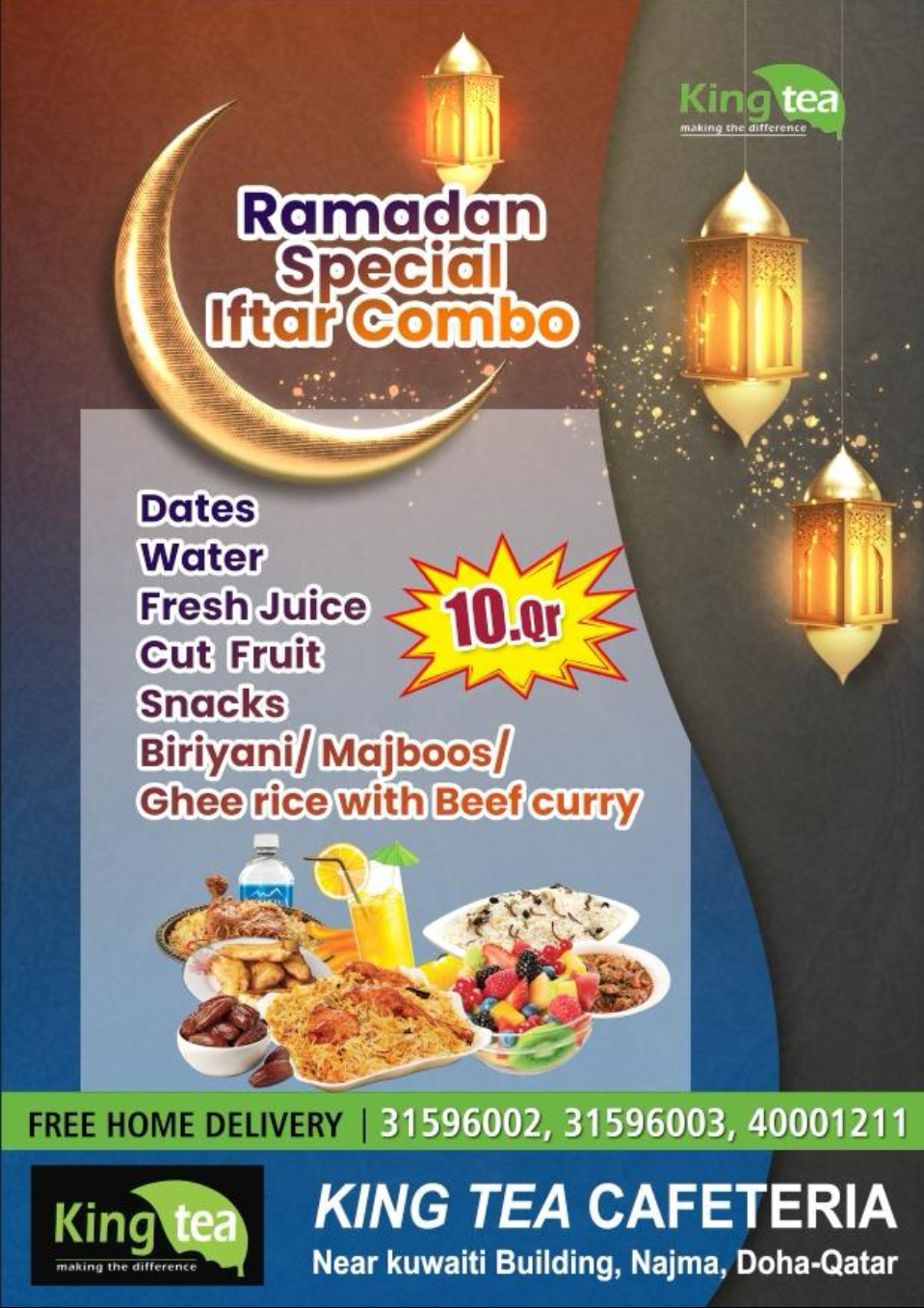 Iftar Combo